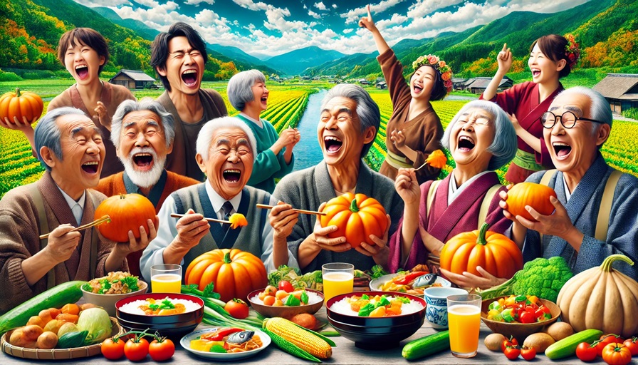 健康・食品についてのイメージ