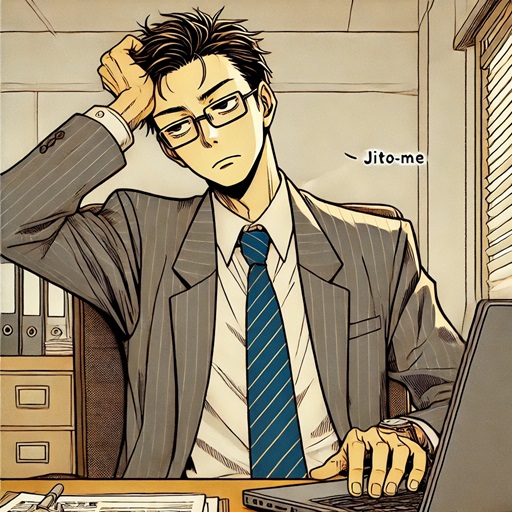サイト管理人のイメージ