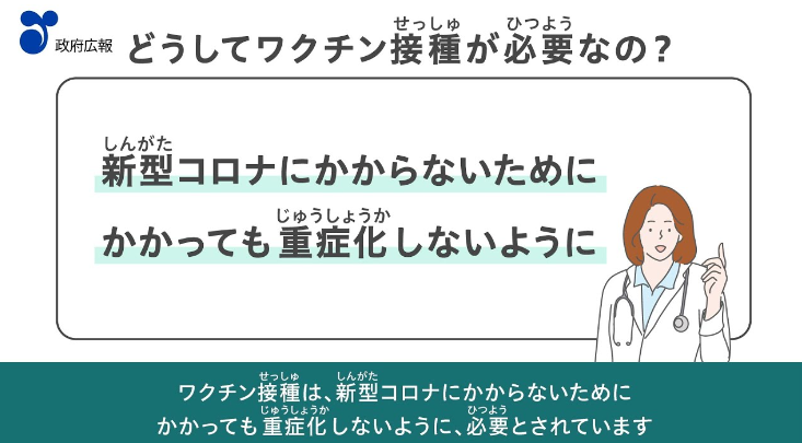 ワクチン説明資料