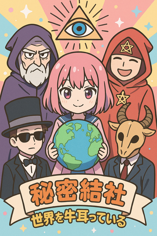 ディープステートについてのイメージ